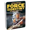 Star Wars Force and Destiny: Warrior Signature Abilities Deck
