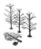 5-7 Tree Armatures