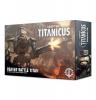 Adeptus Titanicus Reaver Battle Titan 1