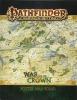War for the Crown Poster Map Folio: Pathfinder Campaign Setting