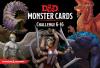 D&D: Monster Deck 6-16 (Eq 126 cards) 