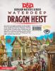 Waterdeep Dragon Heist - DM Screen