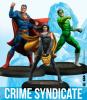 CRIME SYNDICATE (set of 3)