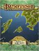 Ruins of Azlant Poster Map Folio: Pathfinder Campaign Setting