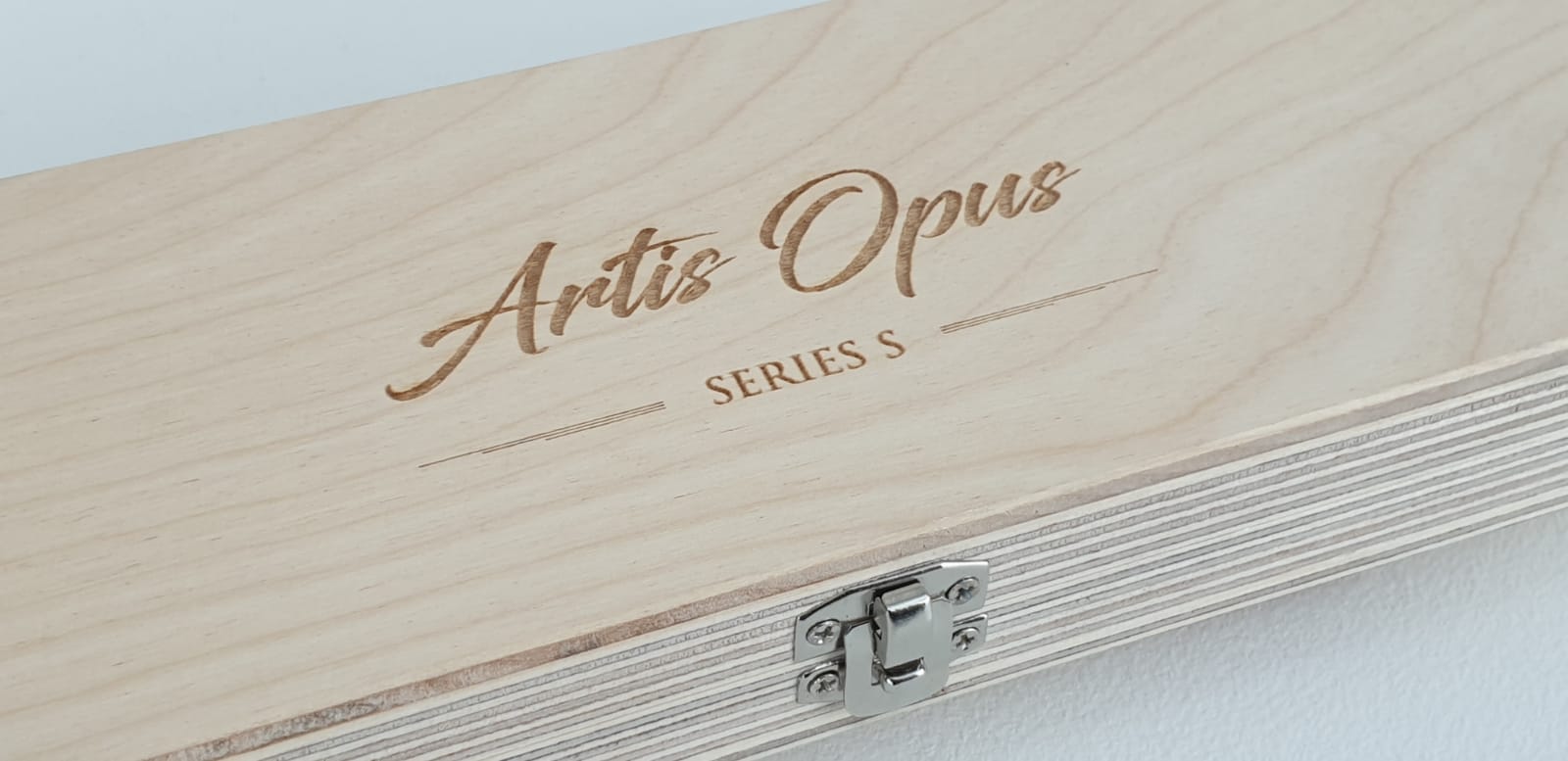 Artis Opus - S Series Brush #0 - Heretic Games