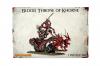Chaos Daemons Blood Throne of Khorne 1