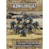 Italian Centurion Heavy Infantry Squad