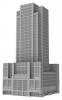 Monpoc Building - Skyscraper  resin