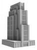 Monpoc Building - Downtown High Rise resin
