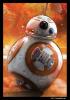 BB-8 Art Sleeve Display: Star Wars the Force Awakens