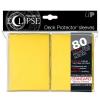 PRO-Matte Eclipse Yellow Standard (80) DPD