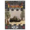Soviet Lend-Lease M3S Lee Tank Expansion