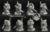 28mm/30mm Ice Stronghold Dwarf #2
