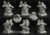 28mm/30mm Ice Stronghold Dwarf #6