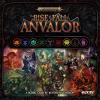 The Rise & Fall of Anvalor