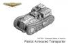 Patriot Armoured Carrier