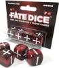 Fate Dice: Infernal Dice