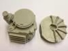 Platforms Round Bases 40mm Set #2 (2)