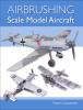 Airbrush Scale Model Aircraft Robin Carpenter