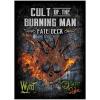 Cult of the Burning Man fate Deck