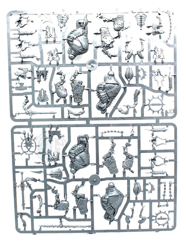 Realm of Chaos Wrath and Rapture Box Set Parts & Pieces 40K Warhammer – B  Squared Liquidation