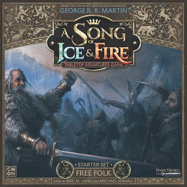 Free Folk Starter Set: A Song Of Ice And Fire Expansion