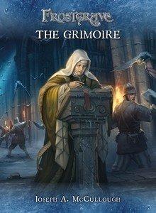 Frostgrave: The Grimoire - Frostgrave Spell Cards