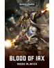 Blood Of Iax (Paperback)