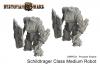 Prussian Empire Schildtrager Class Medium Robot 1