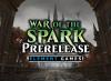 War of the Spark Pre-Release - Sunday Two-Headed Giant Sealed 2