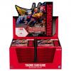 Transformers Trading Card Game 2 Rise of the Combiners Booster Display
