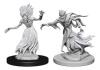 Wraith and Specter: D&D Nolzur's Marvelous Unpainted Miniatures (W3)