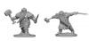 Dwarf Male Fighter: D&D Nolzur's Marvelous Unpainted Miniatures (W1)
