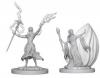 Elf Female Wizard: D&D Nolzur's Marvelous Unpainted Miniatures (W3)