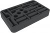 HSMEGS040BO foam tray for Star Wars Legion: Priority Supplies Battlefield Expansion + Barricades Pack
