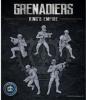 UNIT | TOS | Grenadiers