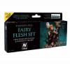 Fantasy Pro - Fairy Flesh Set (x8)