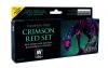 Fantasy Pro - Crimson Red Set (x8)
