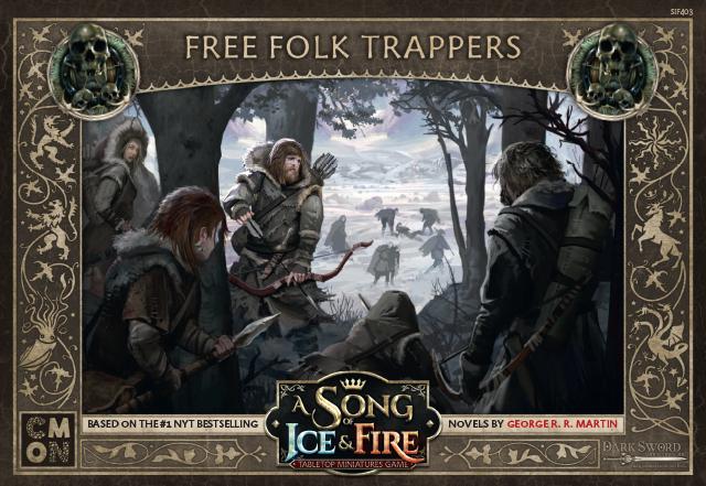 Free Folk Trappers: A Song Of Ice and Fire Exp.