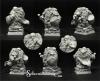 28mm/30mm Ice Stronghold Dwarf #9