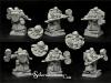 28mm/30mm Ice Stronghold Dwarf #11