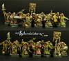 Ice Stronghold Dwarves 10 miniatures (10)