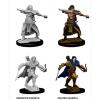 Male Half-Elf Ranger: Pathfinder Battles Deep Cuts Unpainted Miniatures (W7)