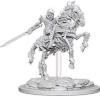 Skeleton Knight On Horse: Pathfinder Deep Cuts Unpainted Miniatures (W5)