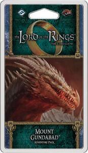 Lord of the Rings LCG: Mount Gundabad Adventure Pack