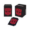 Transformers Autobots PRO 100+ Deckbox 3