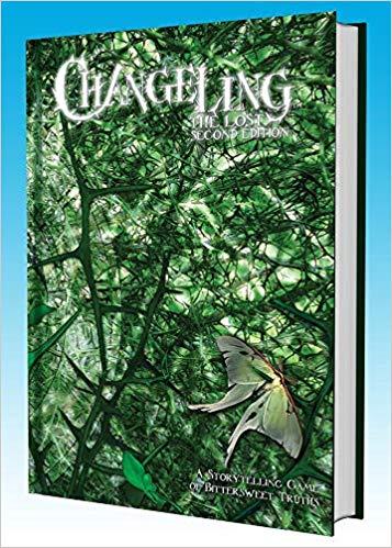 Changeling the Lost Second Edition