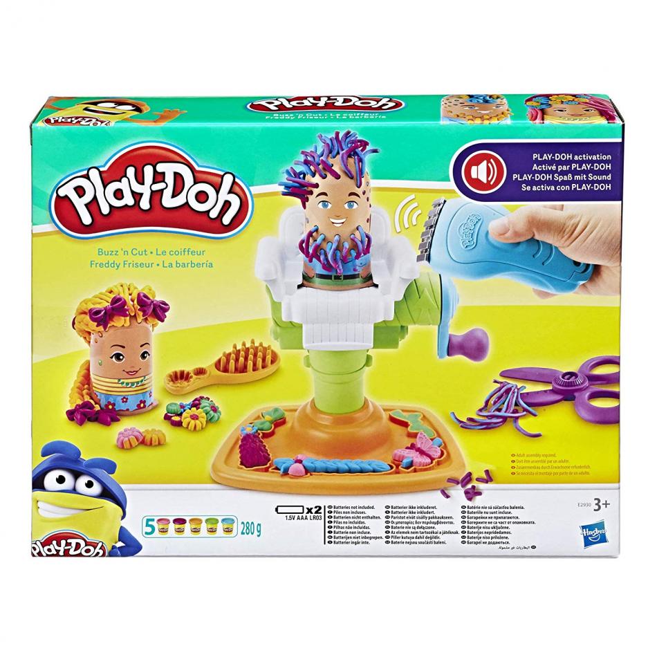 Play Doh Buzz N Cut Board Games Element Games