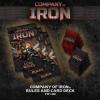 Company of Iron - Rules & Card Deck ONLY