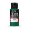 Premium Color 60ml - Basic Green
